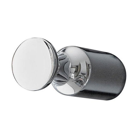 [BHAC316] Heating Accessories Embrace Radiator Robe Hook - Chrome - Cutout