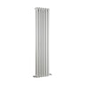 [BHAS002] Huddlesford Contemporary Vertical Double Panel Radiator, Choice of Colour and Size - Cutout