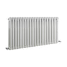 [BHAS003] Huddlesford Horizontal Double Panel Radiator, Choice of Size and Colour - Cutout