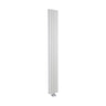 [BHEB007] Pattingham Compact Vertical Double Panel Radiator 1800mm x 236mm, Choice of Colour - Cutout
