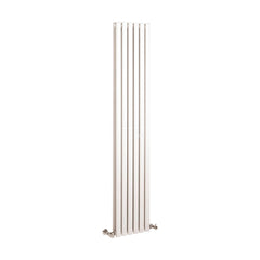 [BHEB326] Pattingham Contemporary Vertical Double Panel Radiator, Choice of Size and Colour - Cutout