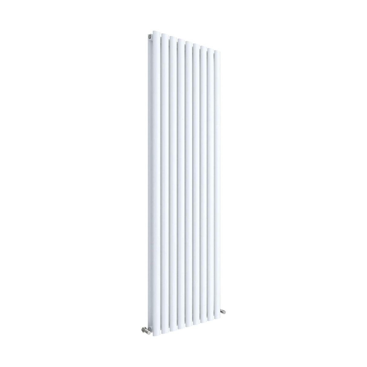 [BHEB327] Pattingham Contemporary Vertical Double Panel Radiator, Choice of Size and Colour - Cutout