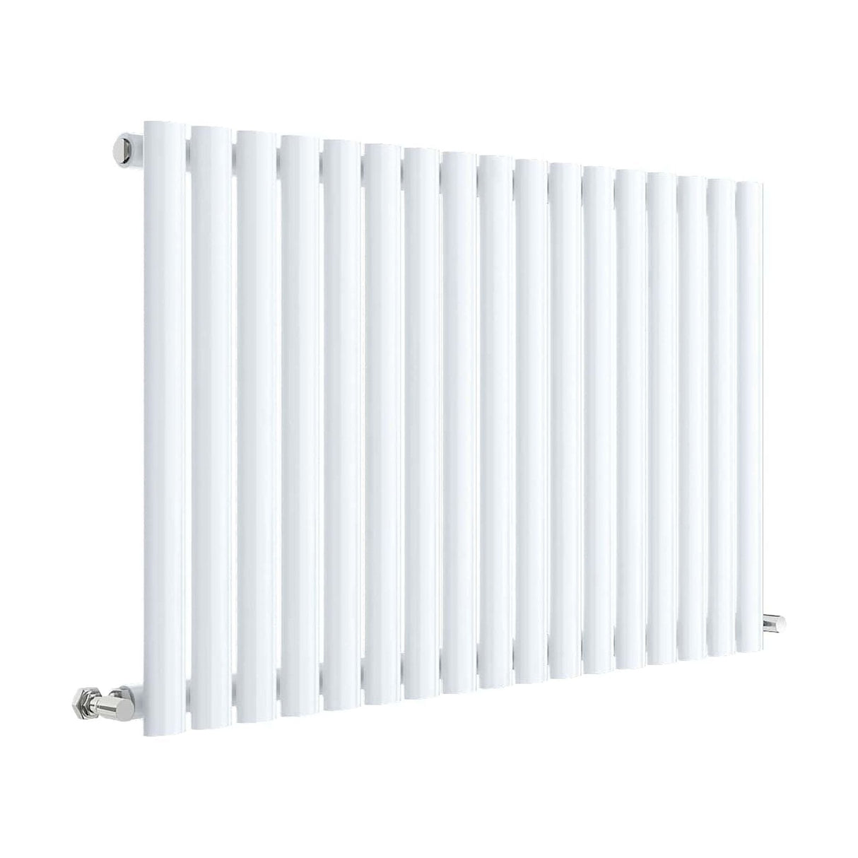 [BHEB339] Pattingham Horizontal Single Panel Radiator, Choice of Size and Finish - Cutout