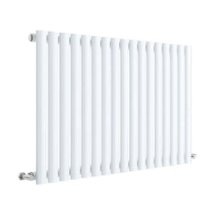 [BHEB339] Pattingham Horizontal Single Panel Radiator, Choice of Size and Finish - Cutout