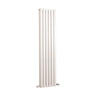[BHEB368] Pattingham Contemporary Vertical Double Panel Radiator, Choice of Size and Colour - Cutout
