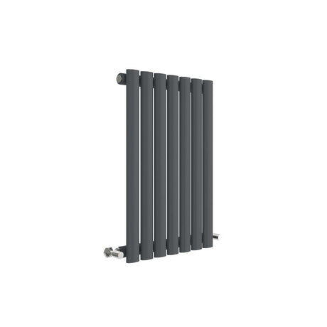 [BHEBA37] Pattingham Horizontal Single Panel Radiator, Choice of Size and Colour - Cutout