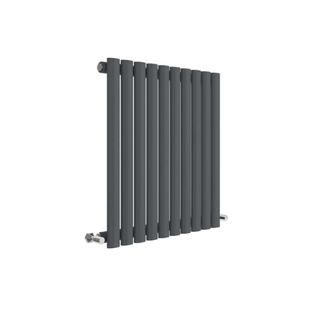 [BHEBA38] Pattingham Horizontal Single Panel Radiator, Choice of Size and Colour - Cutout