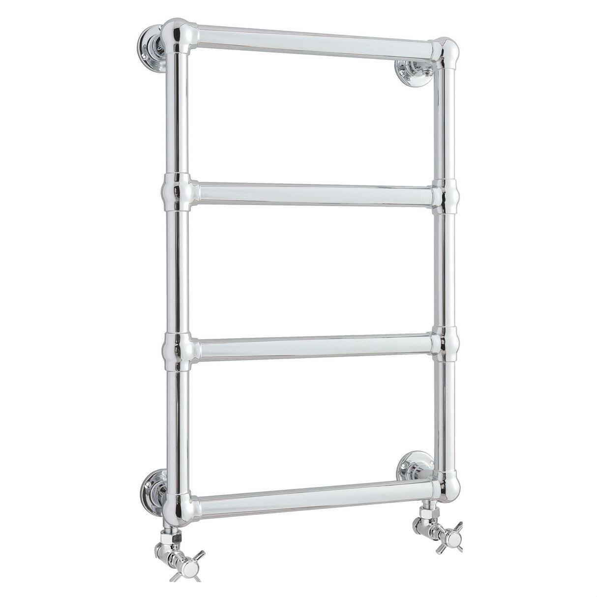 [BHHA005] HARRINGTON TOWEL RAIL 748X498MM - Cutout