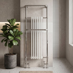 [BHHA008] HARRINGTON TOWEL RADIATOR 1500X575MM - Silo