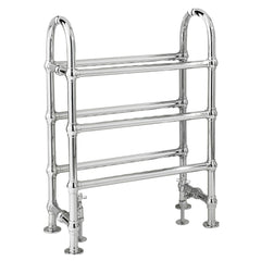 [BHHA009] HARRINGTON FLOOR TOWEL RAIL 780X685MM - Cutout
