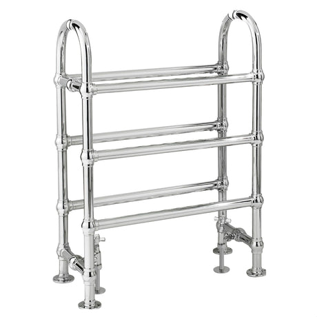 [BHHA009] HARRINGTON FLOOR TOWEL RAIL 780X685MM - Cutout