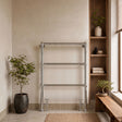 [BHHA301] HARRINGTON HEATED TOWEL RAIL 966X676MM - Silo