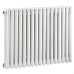 [BHHA305] Caverswall Triple Column Traditional Radiator, Choice of Size - Cutout
