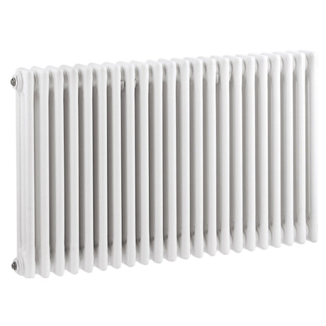 [BHHA306] Caverswall Triple Column Traditional Radiator, Choice of Size - Cutout