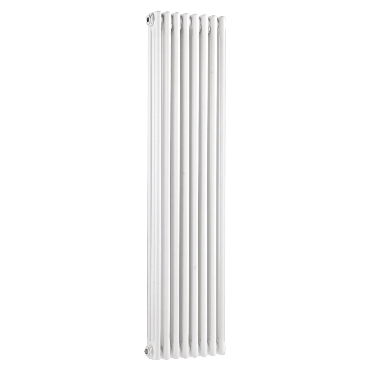 [BHHA309] Caverswall Triple Column Traditional Radiator, Choice of Size - Cutout