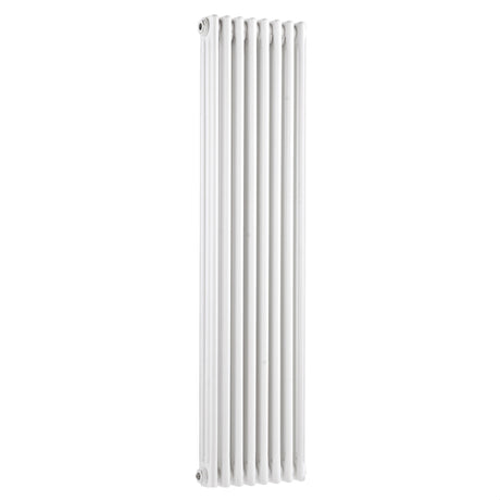 [BHHA309] Caverswall Triple Column Traditional Radiator, Choice of Size - Cutout