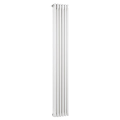 [BHHA311] Caverswall Triple Column Traditional Radiator, Choice of Size - Cutout