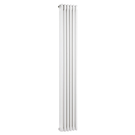 [BHHA311] Caverswall Triple Column Traditional Radiator, Choice of Size - Cutout