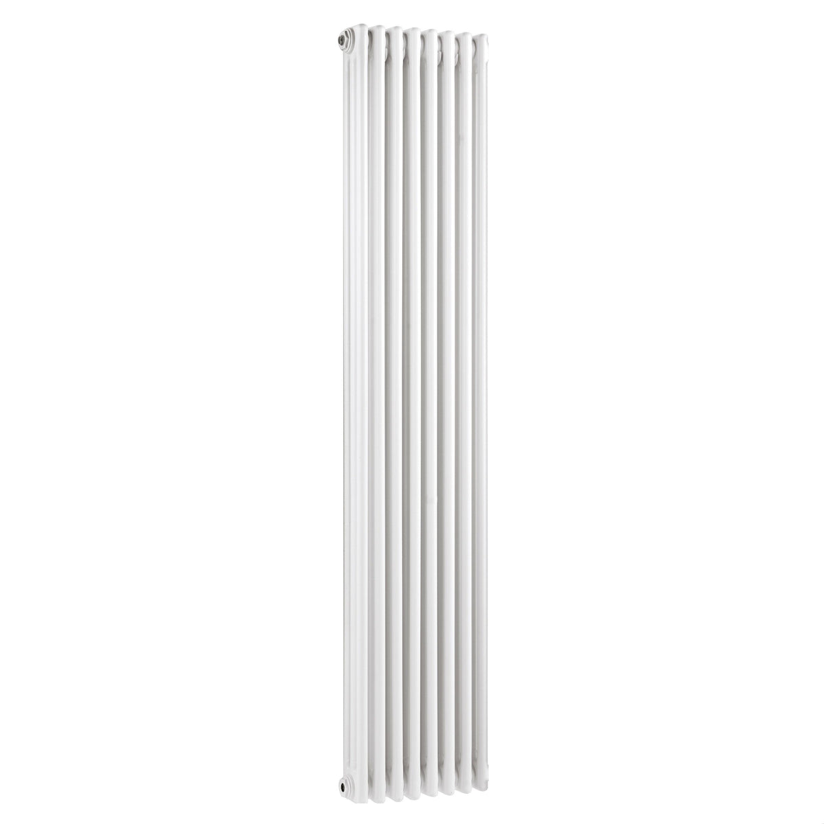 [BHHA312] Caverswall Triple Column Traditional Radiator, Choice of Size - Cutout