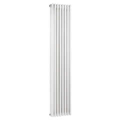 [BHHA312] Caverswall Triple Column Traditional Radiator, Choice of Size - Cutout