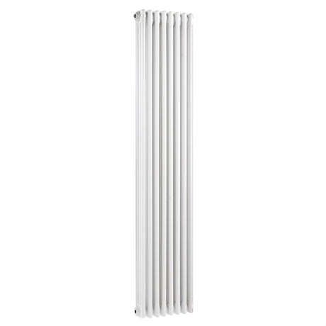 [BHHA312] Caverswall Triple Column Traditional Radiator, Choice of Size - Cutout