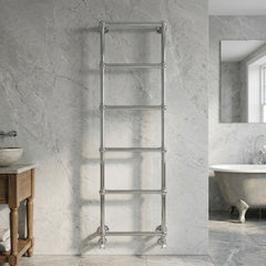 [BHHA354] HARRINGTON WALL TOWEL RAIL 1550X600MM - Silo