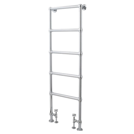 [BHHA355] HARRINGTON FLOOR TOWEL RAIL 1550X600MM - Cutout