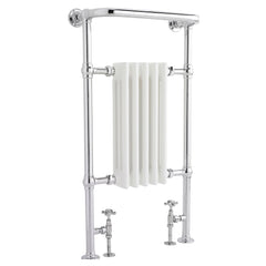[BHHAD06] HARRINGTON TOWEL RADIATOR 965X540MM - Cutout