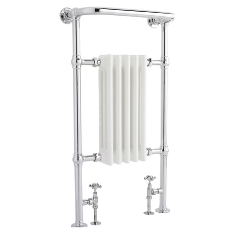[BHHAD06] HARRINGTON TOWEL RADIATOR 965X540MM - Cutout