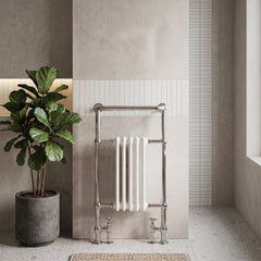 [BHHAD06] HARRINGTON TOWEL RADIATOR 965X540MM - Silo