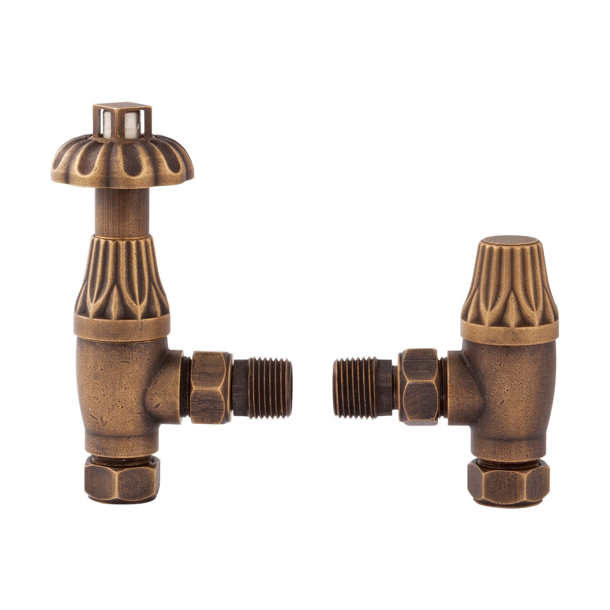 [BHRV006] Thermostatic Radiator Valve Pack - Choice of Finish - Cutout