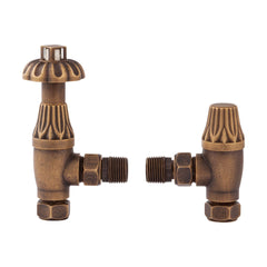 [BHRV006] Thermostatic Radiator Valve Pack - Choice of Finish - Cutout