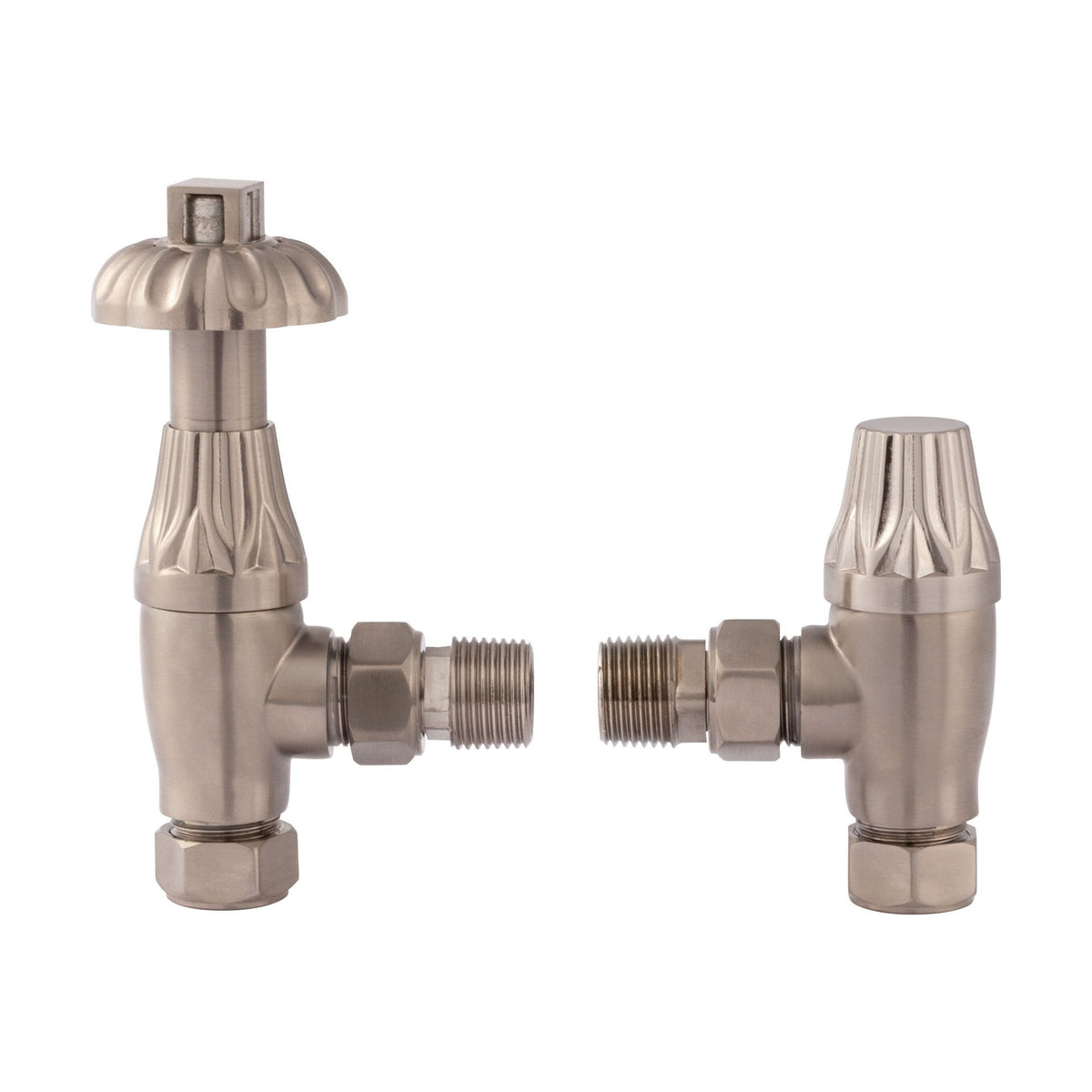 [BHRV009] Thermostatic Radiator Valve Pack - Choice of Finish - Cutout