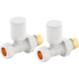 [BHRV903] Modern Radiator Valves (Straight) - Cutout