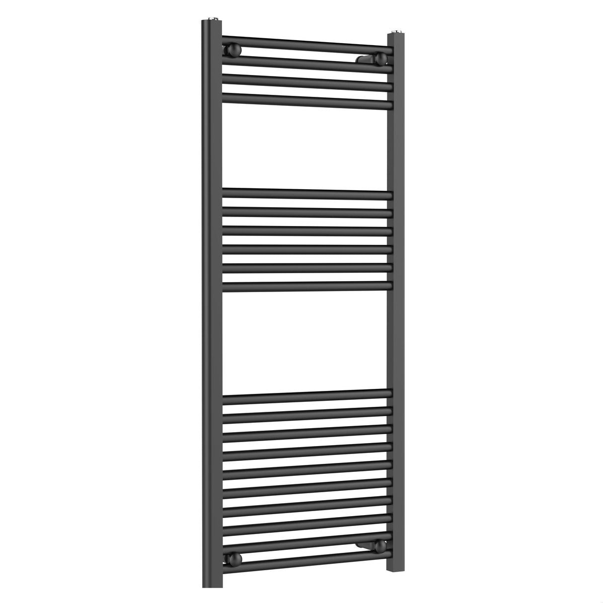 [BHSL15012] Round Straight Towel Radiator 1200x500 - Cutout