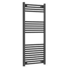 [BHSL15012] Round Straight Towel Radiator 1200x500 - Cutout