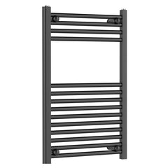 [BHSL15080] Round Straight Towel Radiator 800x500 - Cutout