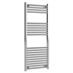 [BHSL35012] Round Straight Towel Radiator 1200x500 - Cutout