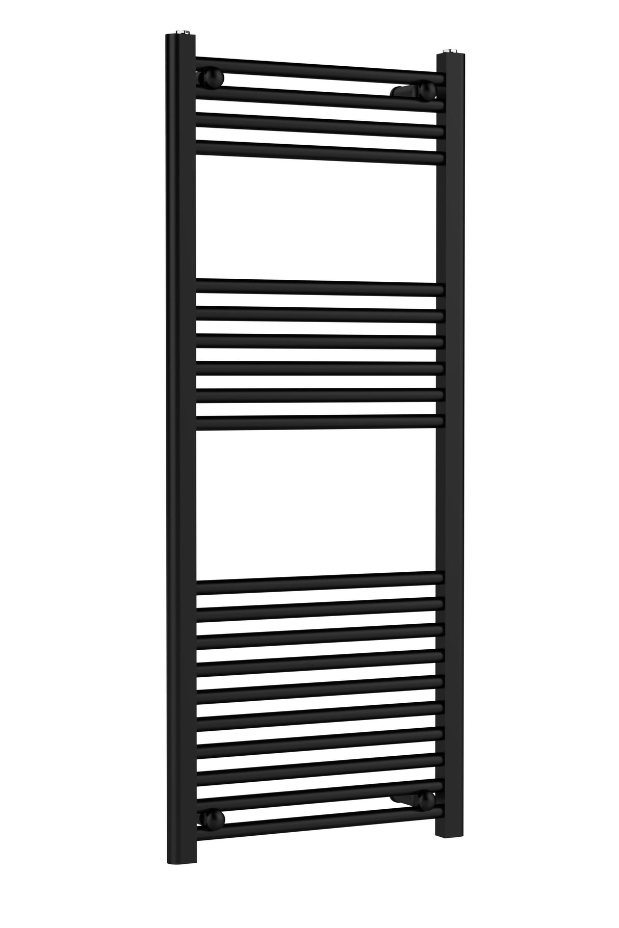 [BHSL45012] Round Straight Towel Radiator 1200x500 - Cutout