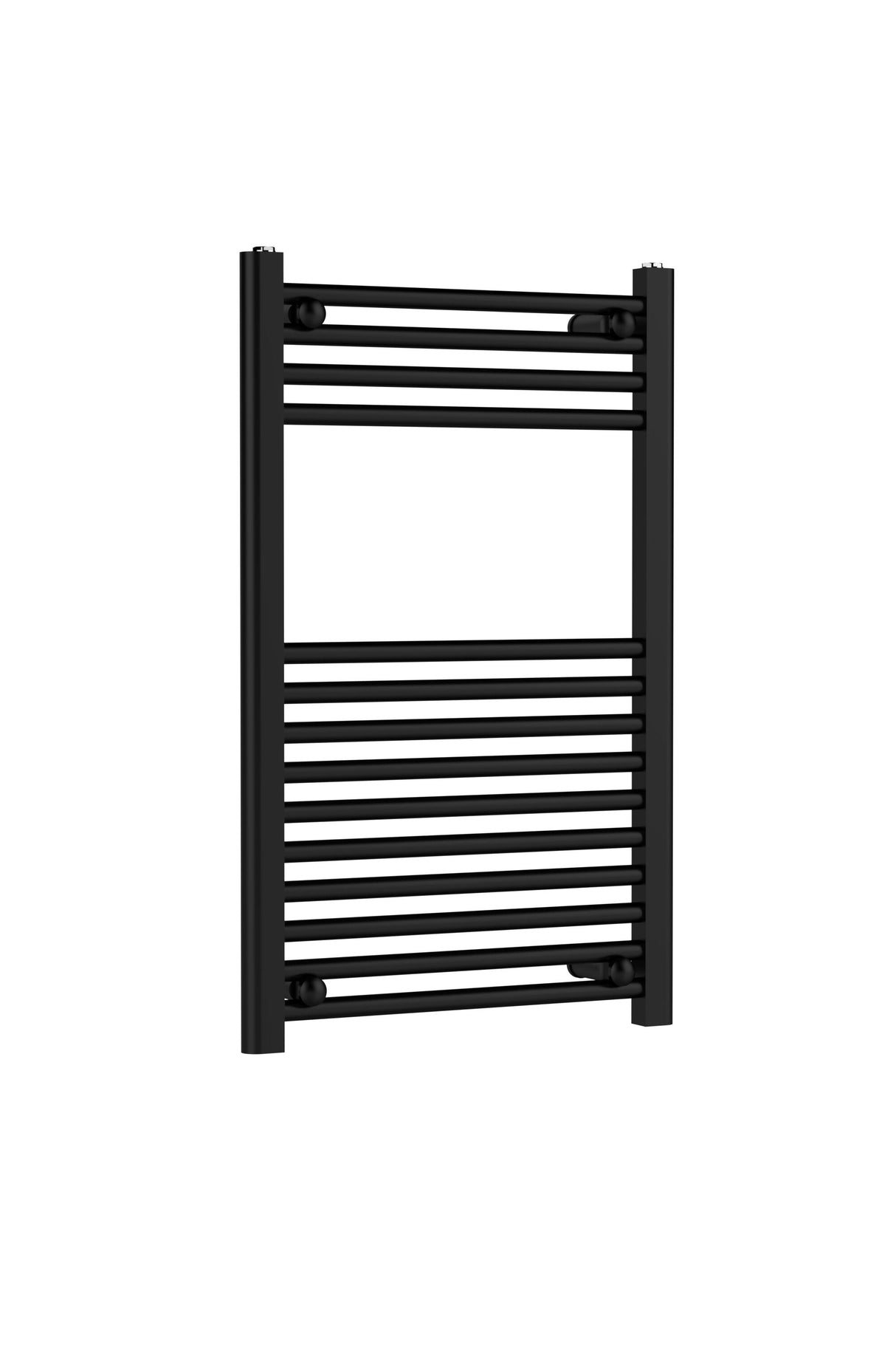 [BHSL45080] Round Straight Towel Radiator 800x500 - Cutout