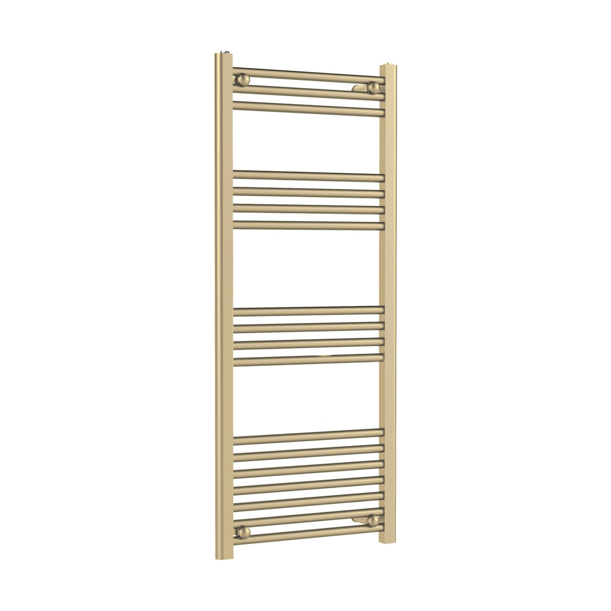 [BHSL85012] Balterley Straight Towel Radiator - 1200 x 500mm - Cutout