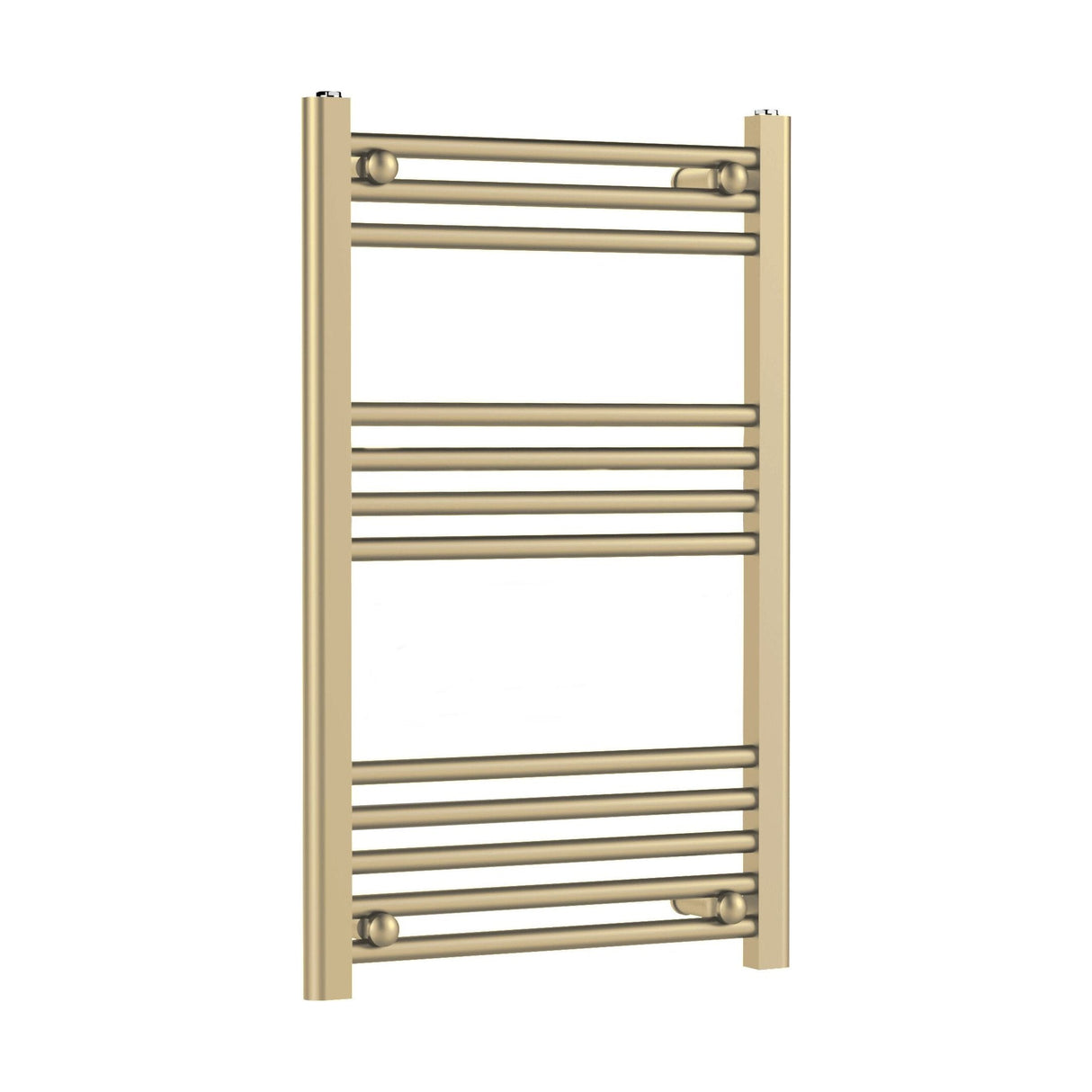 [BHSL85080] Balterley Straight Towel Radiator - 800 x 500mm - Cutout