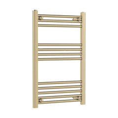 [BHSL85080] Balterley Straight Towel Radiator - 800 x 500mm - Cutout