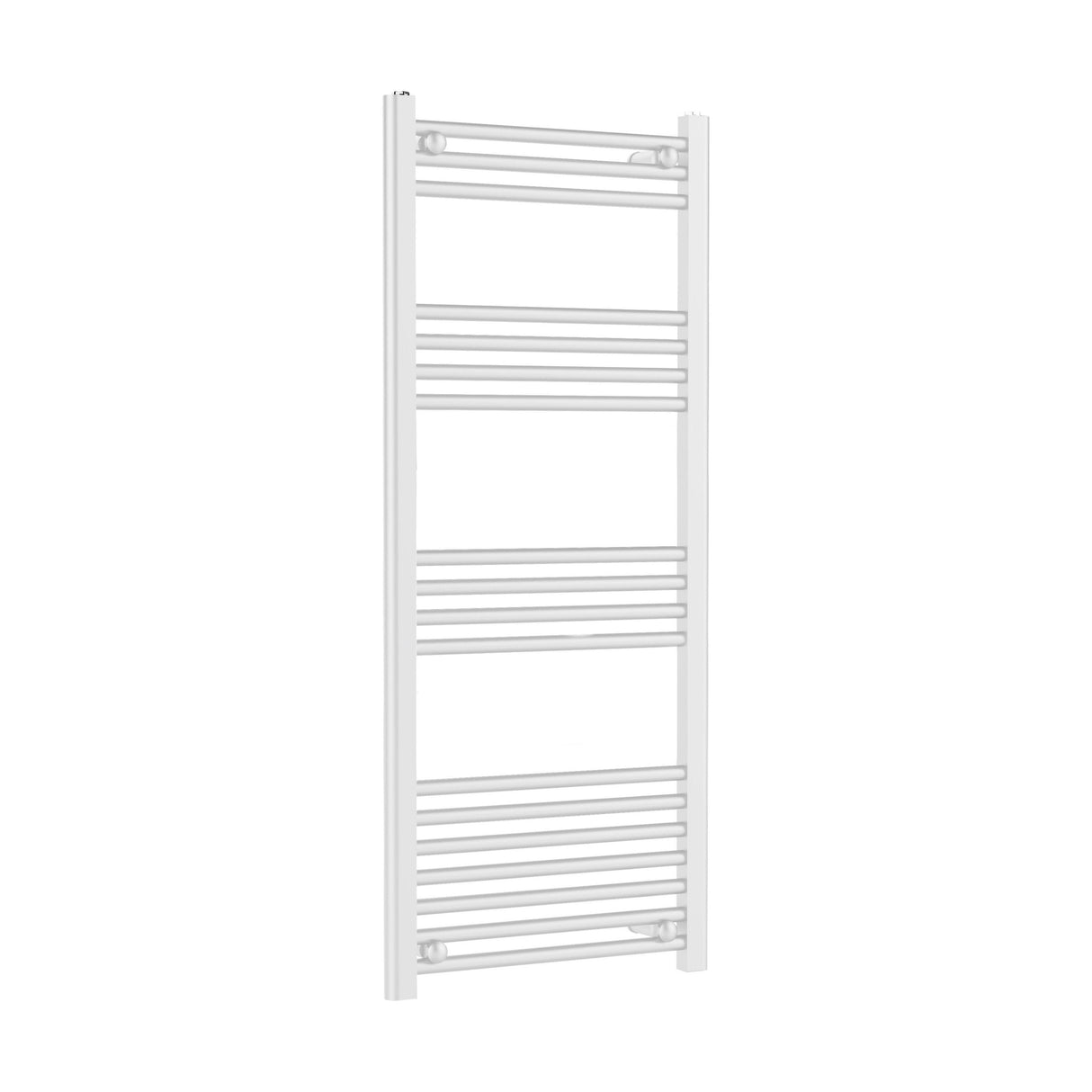 [BHSL95012] Balterley Straight Towel Radiator - 1200 x 500mm - Cutout