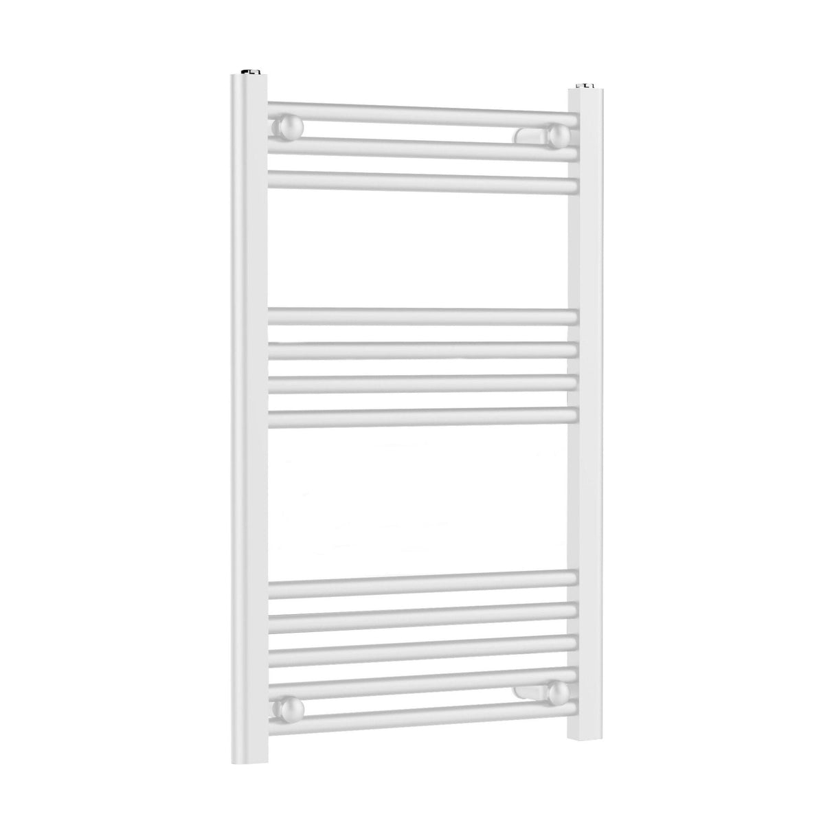 [BHSL95080] Balterley Straight Towel Radiator - 800 x 500mm - Cutout