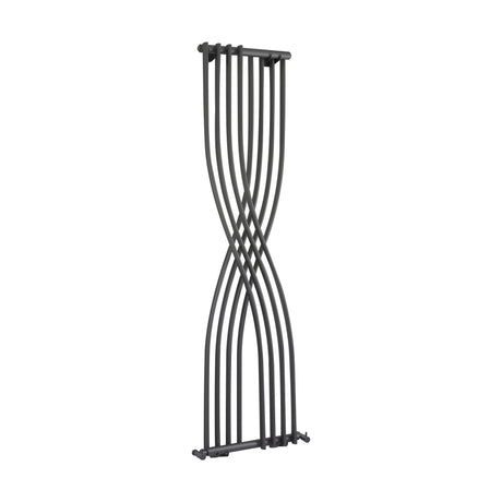 [BHSPA94] Balterley Spirit Curved Designer Radiator, 1775mm x 450mm - Gloss White - Cutout