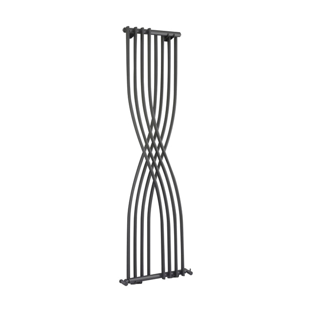 [BHSPA94] Balterley Spirit Curved Designer Radiator, 1775mm x 450mm - Gloss White - Cutout