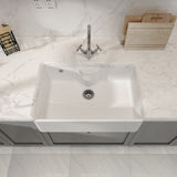 Single Bowl Butler Kitchen Sink - Variety of Sizes and Features Available