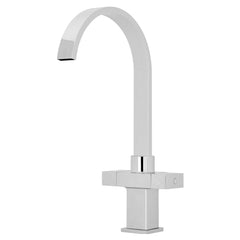 [BKT324B] Mono Mixer Kitchen Tap - Cutout