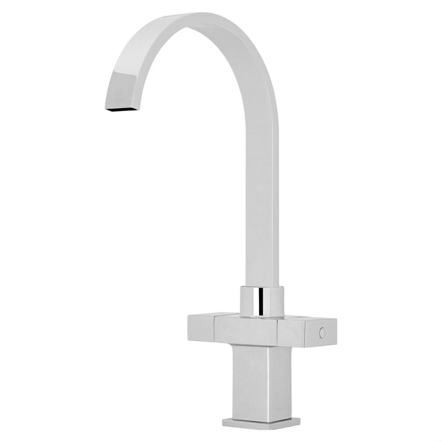 [BKT324B] Mono Mixer Kitchen Tap - Cutout